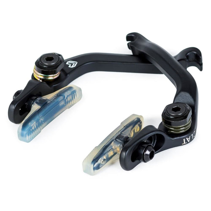 Eclat Frein Alliage Talon Forged - Noir