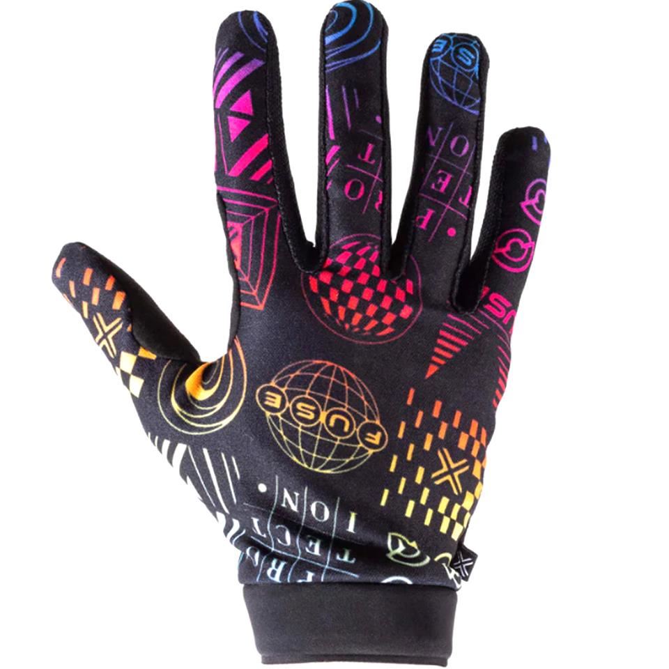 Fuse Omega Global Guantes - Caribic Fade