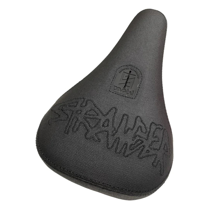 Stranger Logo Pivotal Seat