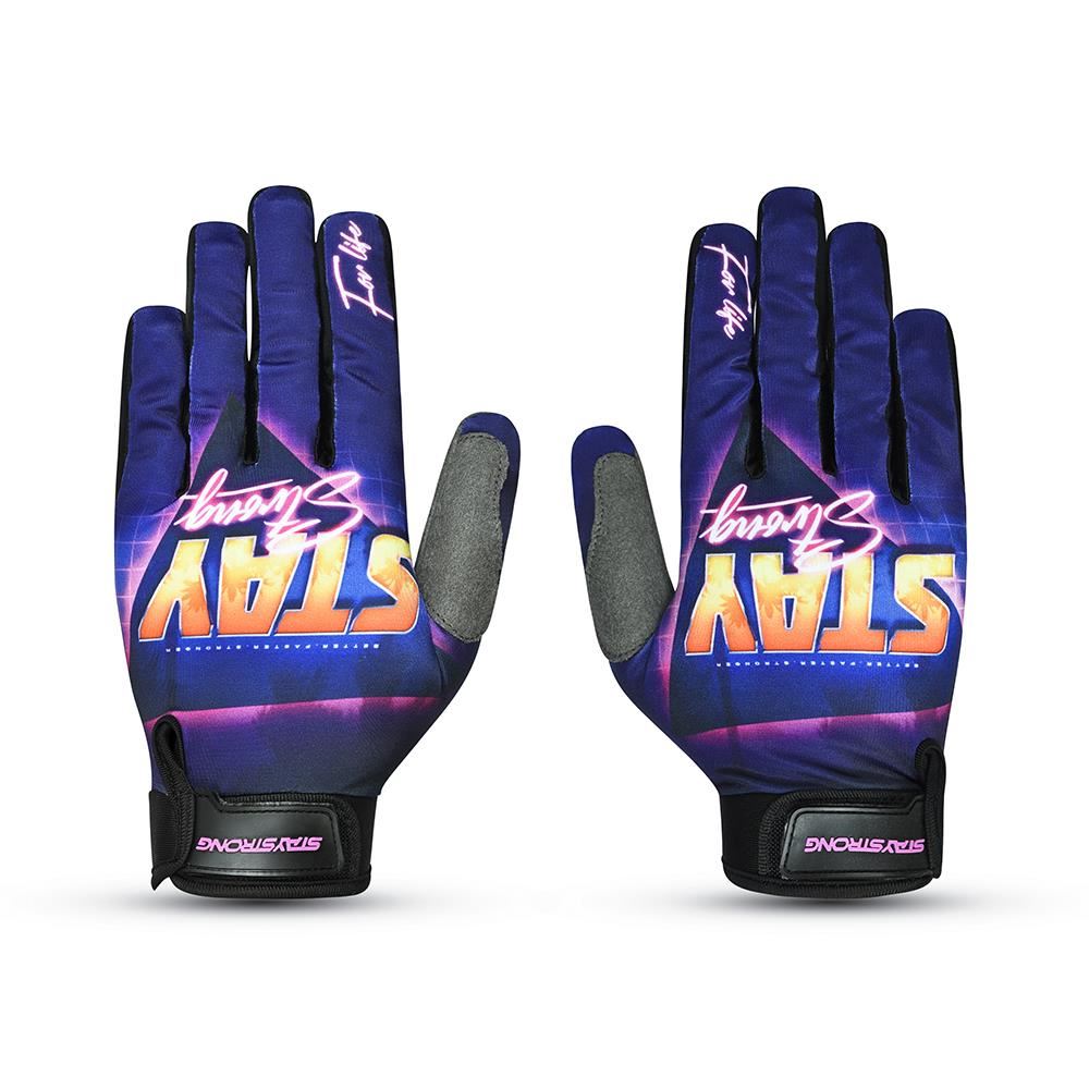 glow up handschuh Stay Strong Glow Up Youth Glove – Source BMX