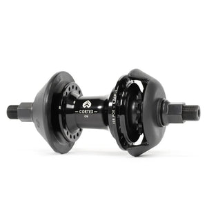 Eclat Cortex Evo Cassette Hub with Guards