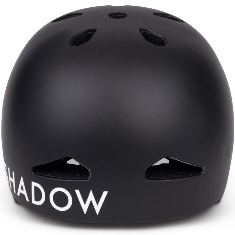 Shadow Casco FeatherWeight In-Mold Matt Ray - Nero opaco