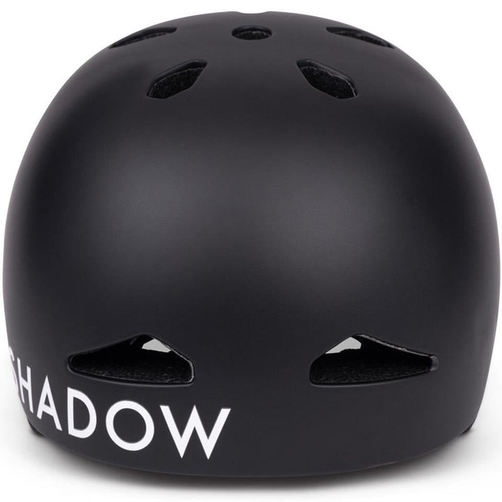 Shadow Casco FeatherWeight In-Mold Matt Ray - Nero opaco