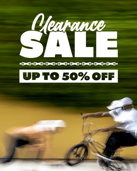 clearance sale