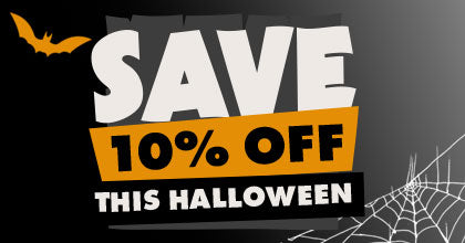 SAVE 10% OFF
