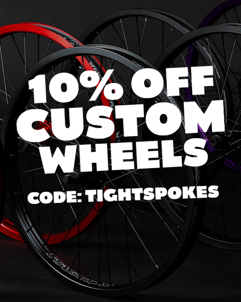 10% OFF CUSTOM WHEELS