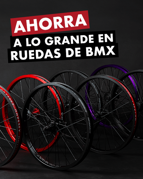Las mejores discount bmx del mundo