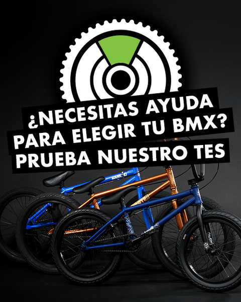 Bicicleta Cuestionario