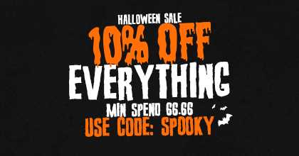 HALLOWEEN SALE