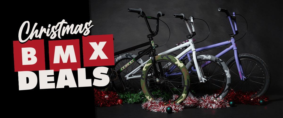 Christmas Bike deals