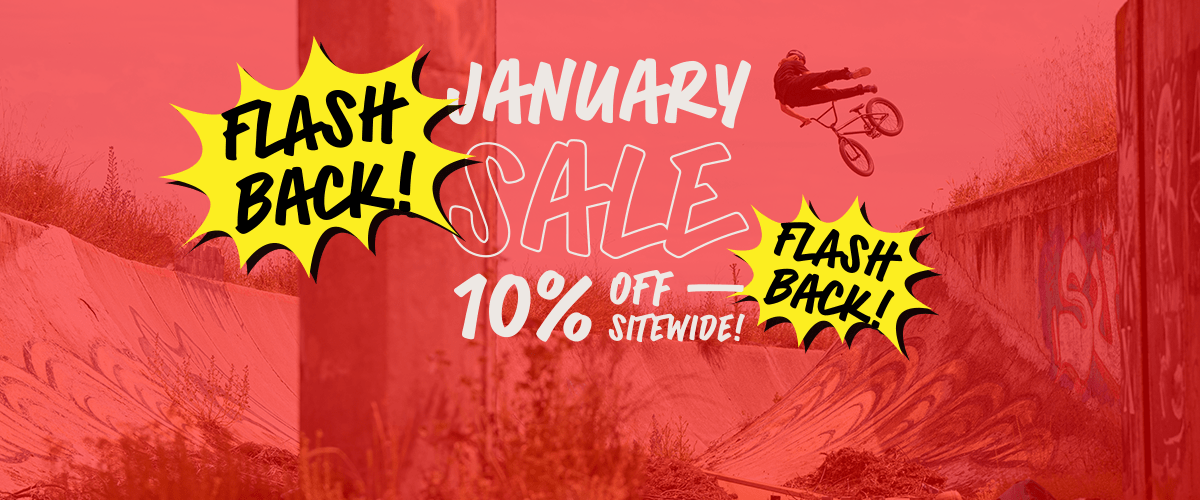 Jan Flash Sale