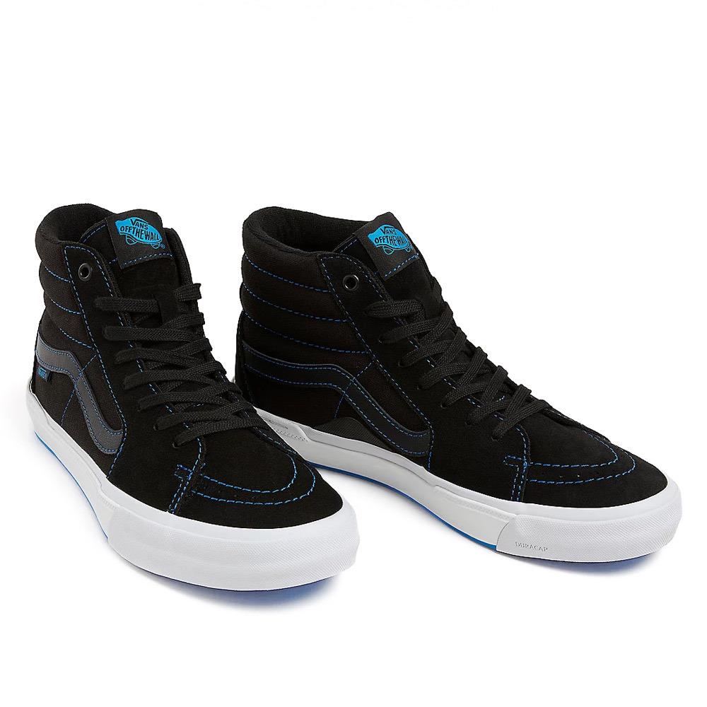 Vans BMX SK8 -HI - Electric Blue/