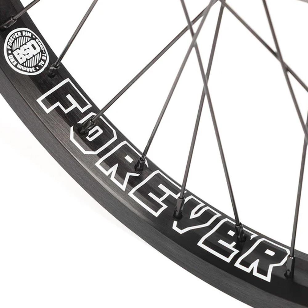 BSD Forever Revolution v1.5 Rear Wheel RHD