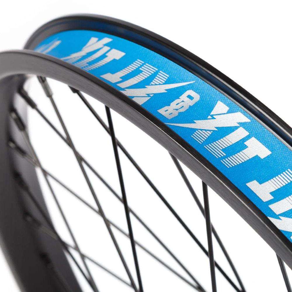 BSD XLT Revolution v1.5 LHD Female Axle Rear Wheel