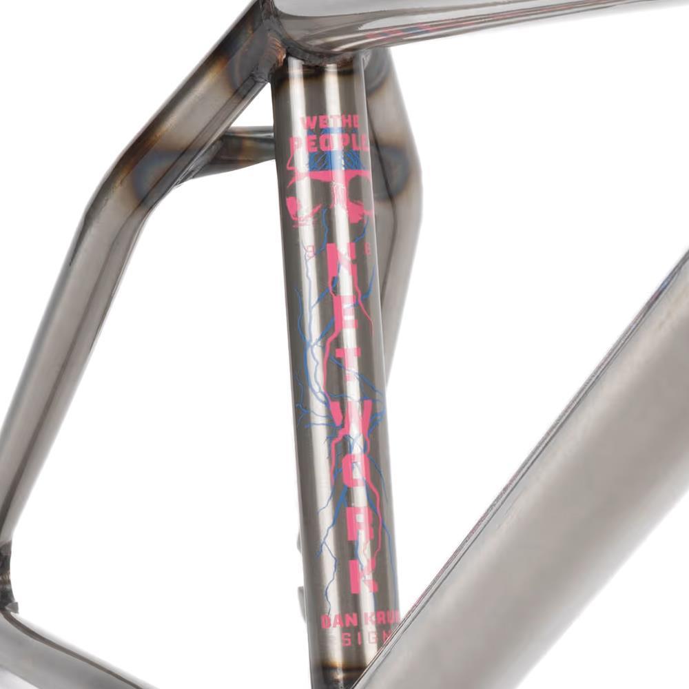 Wethepeople Network 'Dan Kruk' Signature Frame