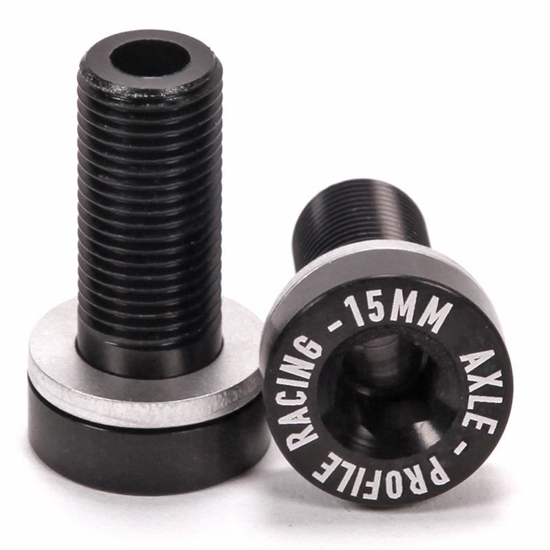 Profile Options - AC-2 Bolts