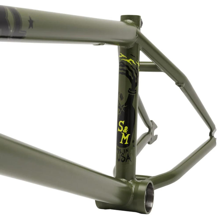 S&M ATF XL Frame