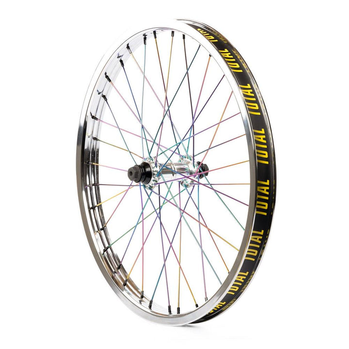 Total BMX Techfire Front Wheel