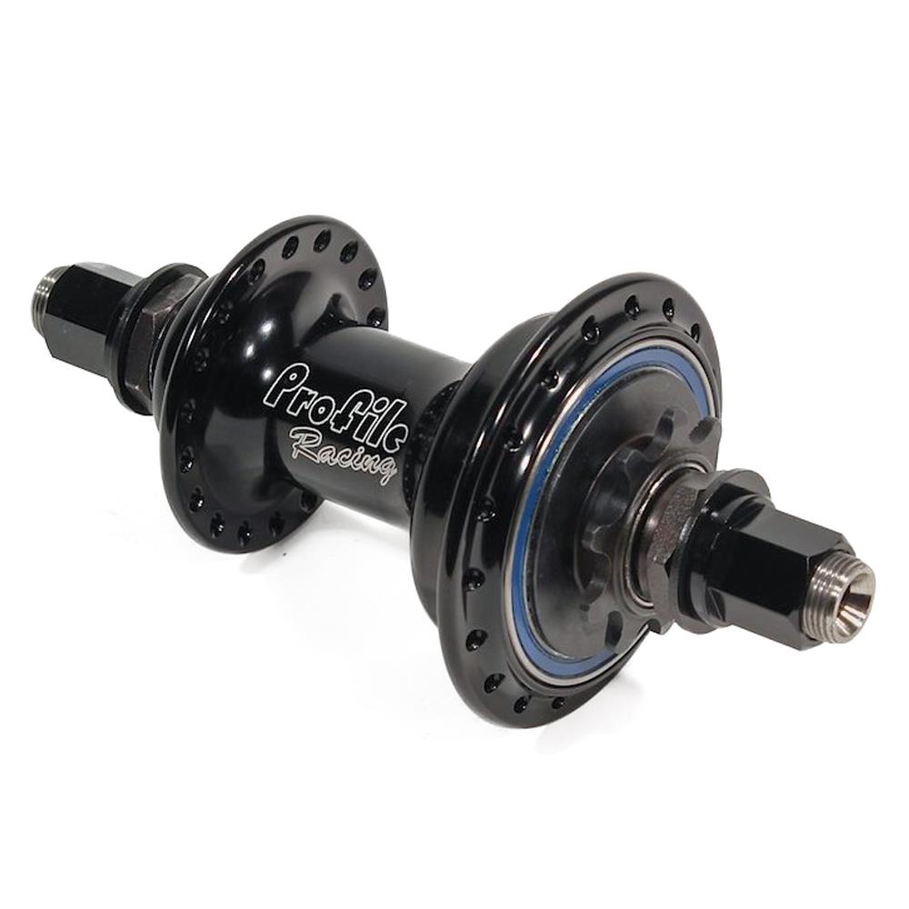 Profile Z Coaster Freecoaster Female Hub - RHD