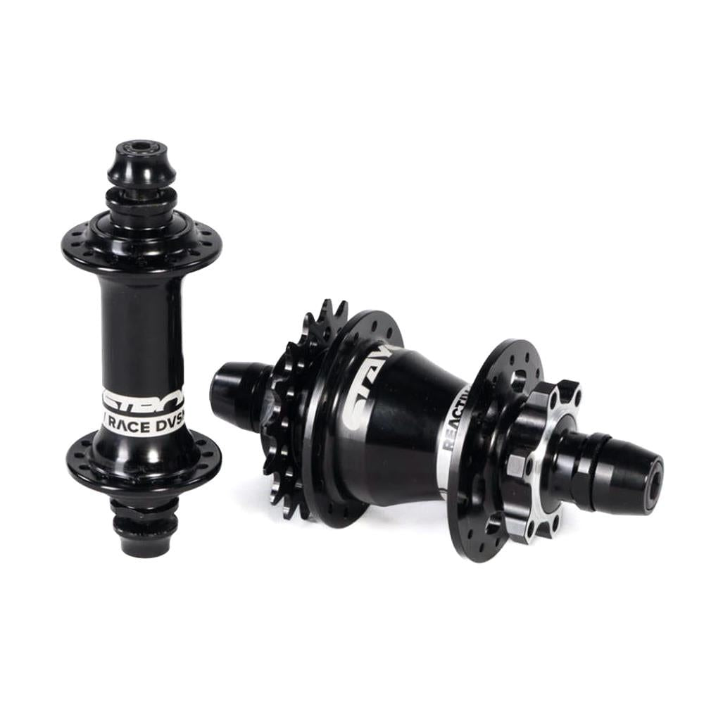 Stay Strong Reactiv Disc Race Hubset