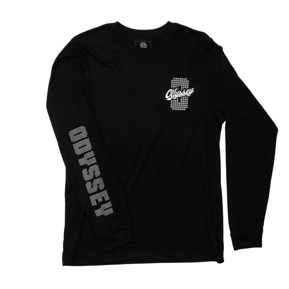 Odyssey Lite Board Longsleeve T-shirt - Black