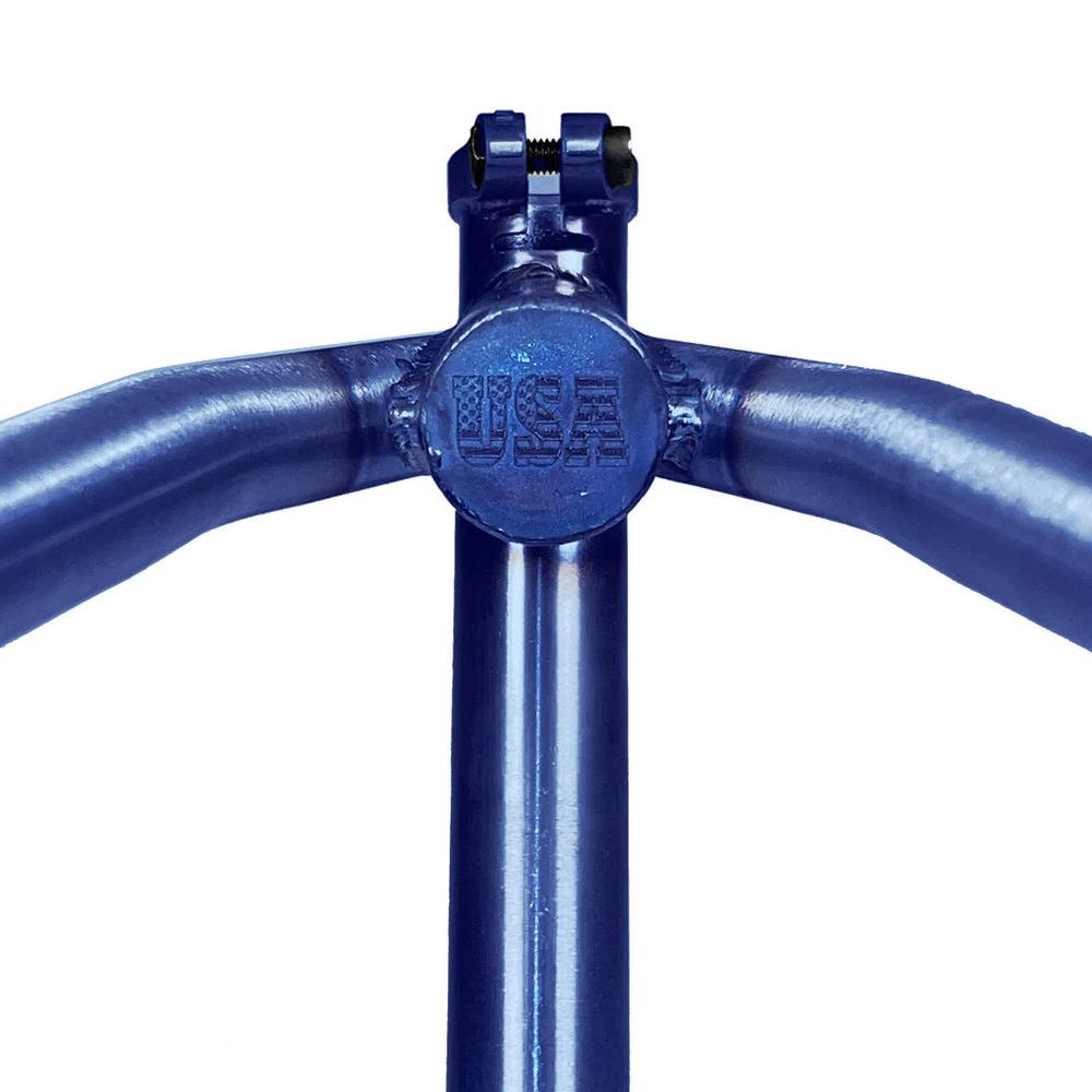 S&M L.A.M.F. Jason Ball Frame