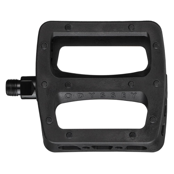 Odyssey Pedali in Plastica Twisted Pro