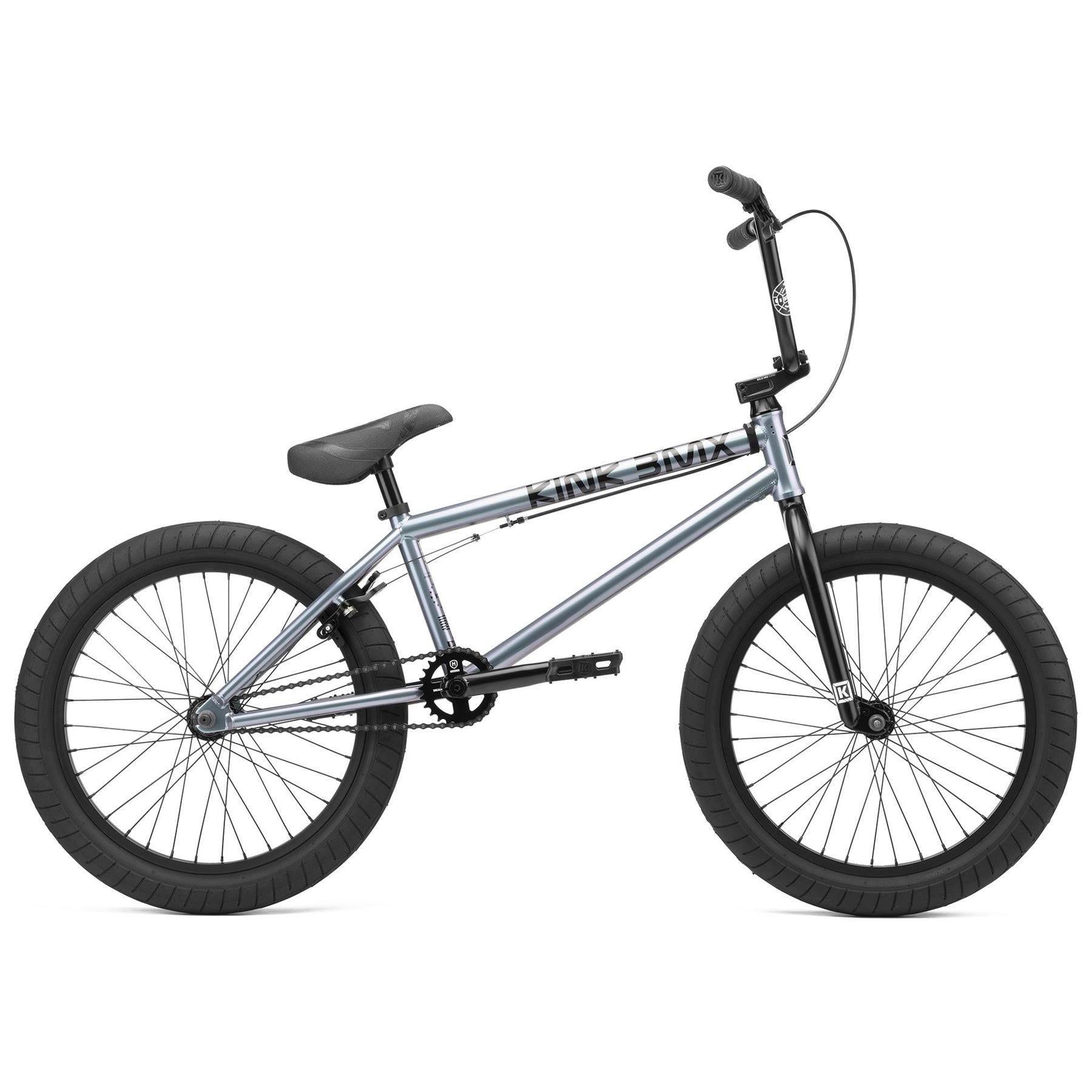 Kink Launch BMX Bike