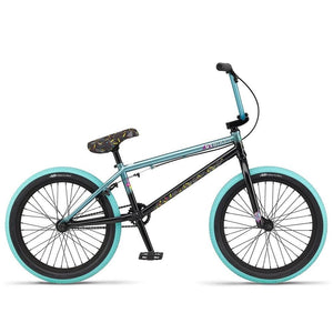 GT Team Albert Mercado BMX Bicicleta - Menta