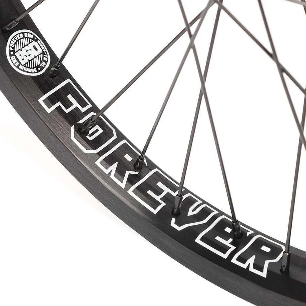 BSD Forever Back Street Pro Rear Wheel RHD