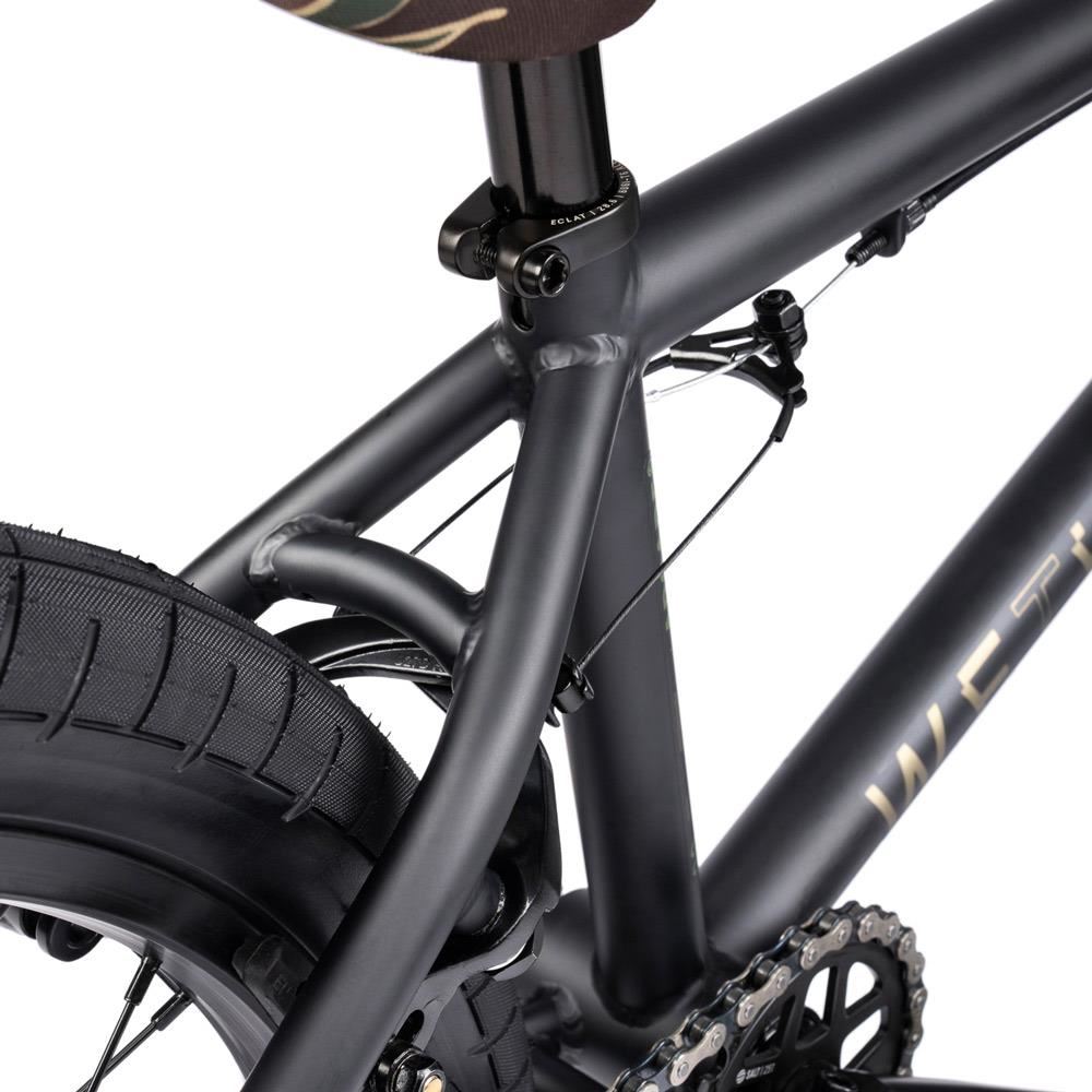 自転車本体 wethepeople arcade BMX 2018 black Wethepeople Arcade BMX Bike – Source BMX - EU