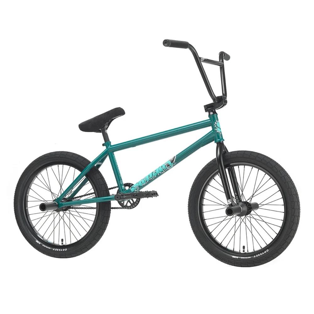 Sunday Darkwave Authentic BMX Bike 2027 LHD