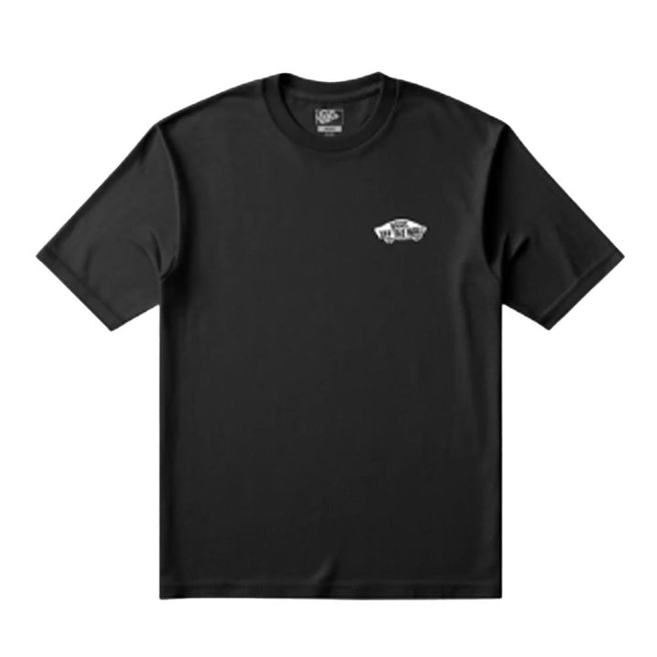 Vans Double Standard T-shirt - Black/White
