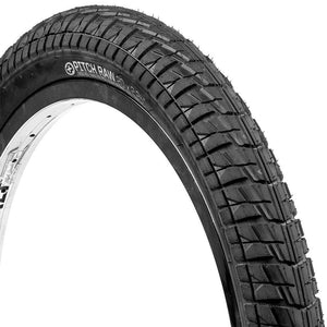 SaltPlus Pitch Raw Tyre - Black - 2.25"