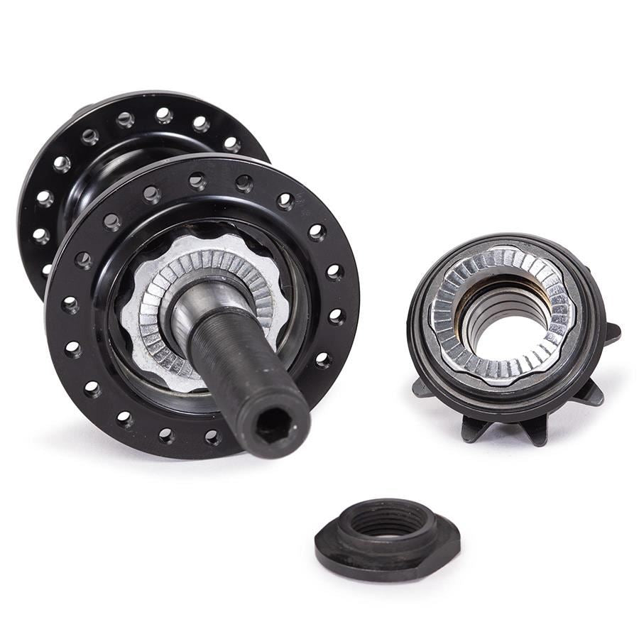 Eclat Seismic Rear Hub de casete - LHD