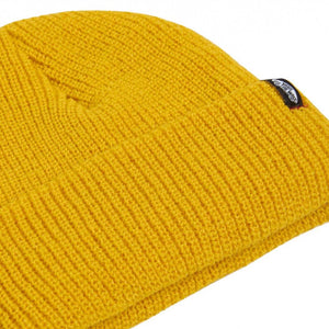 Vans Original Shallow Cuff Beanie - Spicy Mustard