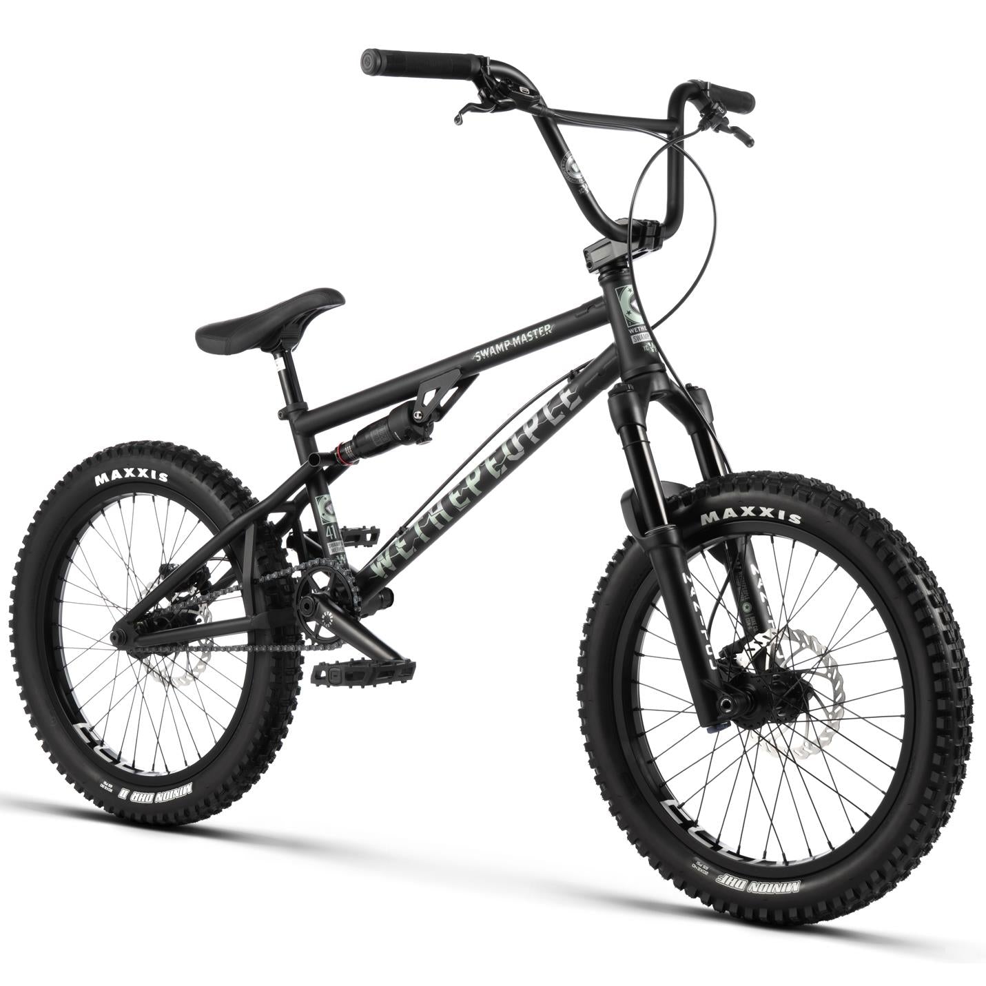 Wethepeople Swampmaster BMX Bike – Source BMX - EU