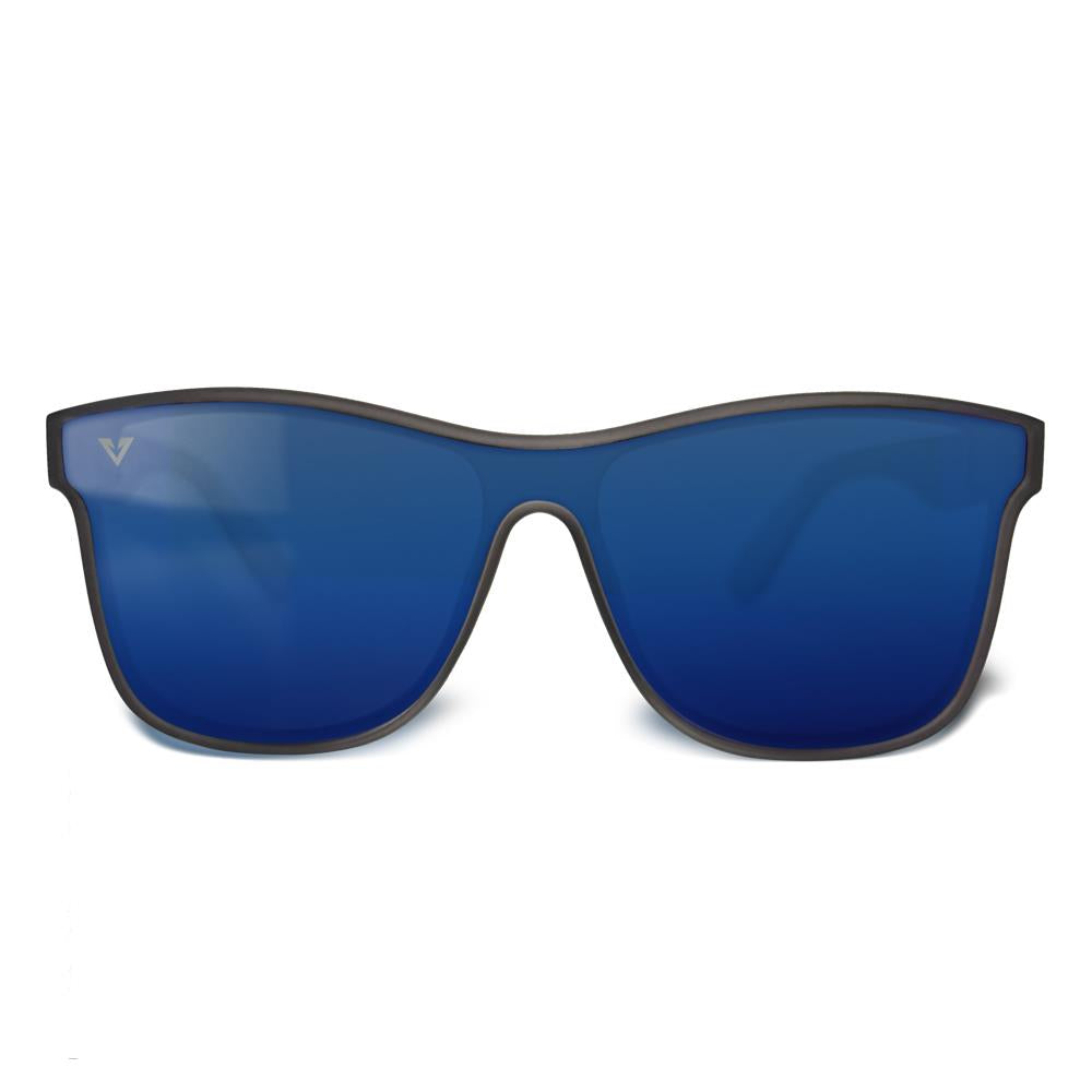Vermillion Mystic Sunglasses - Joe Jarvis Signature - Grey/Blue