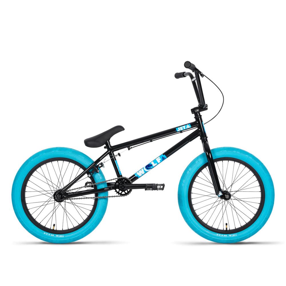 Jet BMX Wolf BMX Vélo