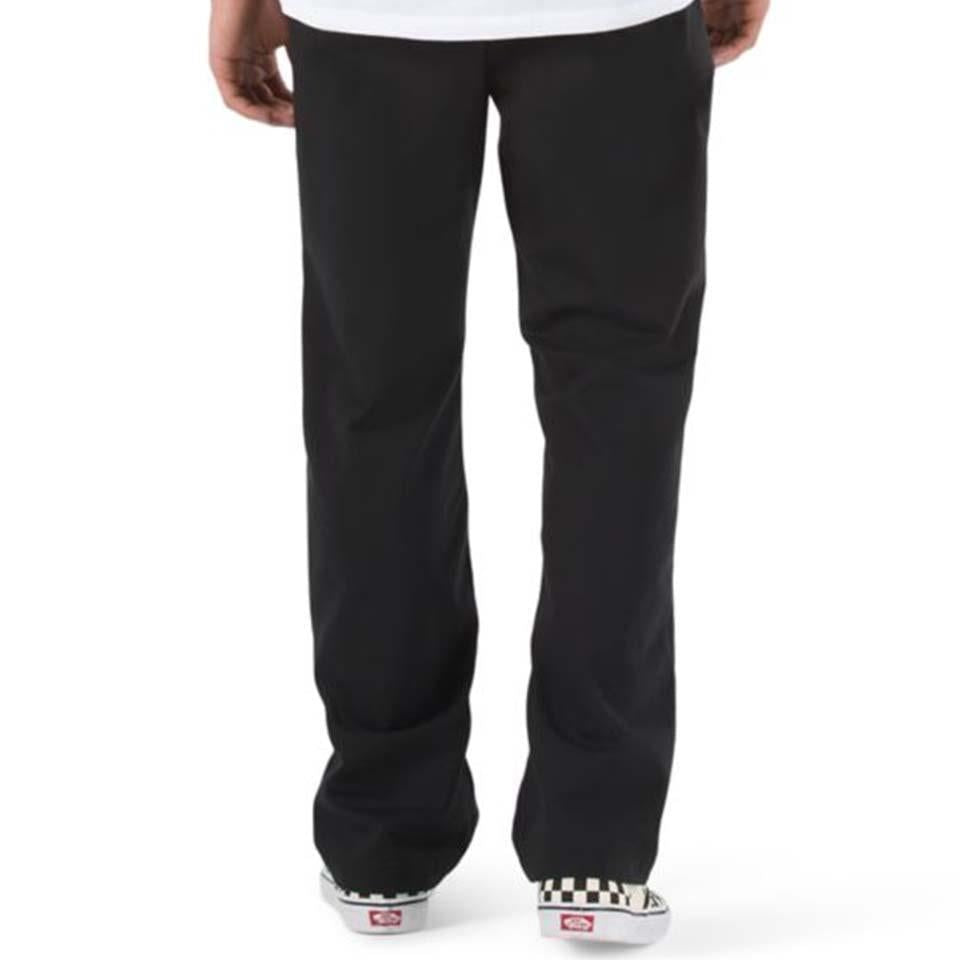 Vans Authentic Chino Relaxed Pant - Black – Source BMX - EU