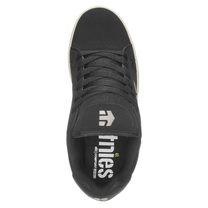 Etnies Fader - Black/Green