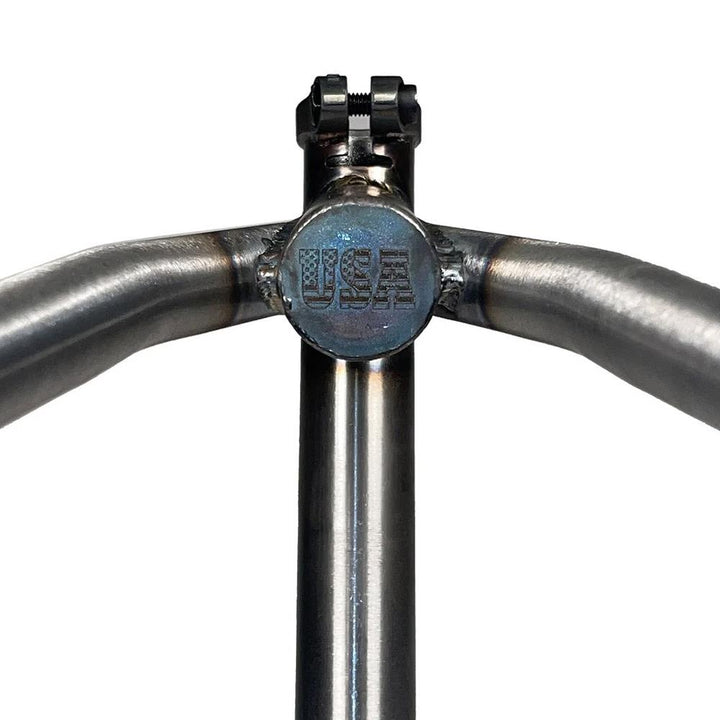 S&M L.A.M.F. Jason Ball Frame