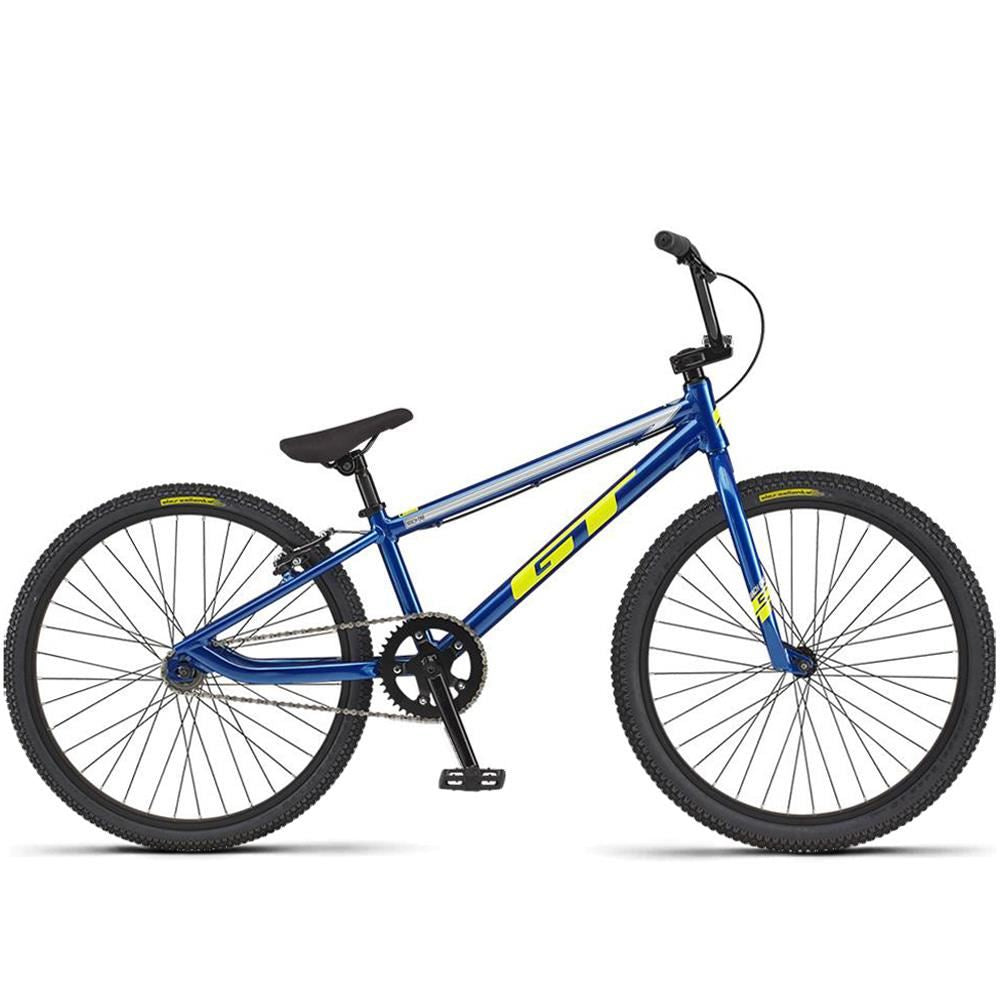 GT Mach One Pro 24" BMX Race Bicicleta - Team Azul