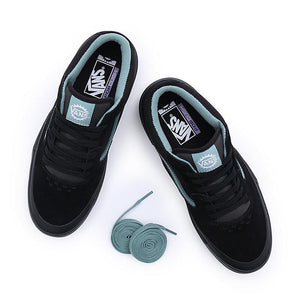 Vans BMX Style 114 - Black/Teal