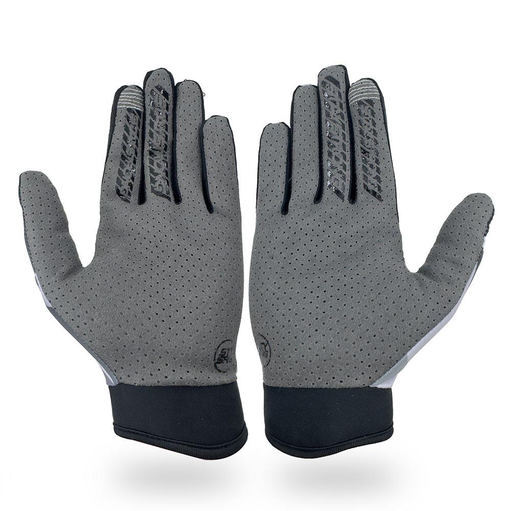 Stay Strong Prism Youth Gloves - White