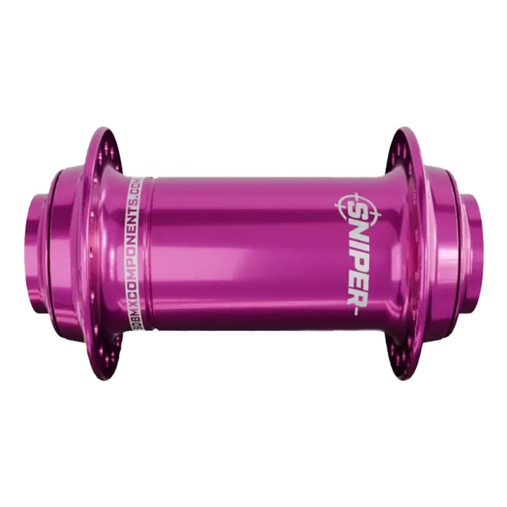 SD-X Sniper Evo Pro Front Hub