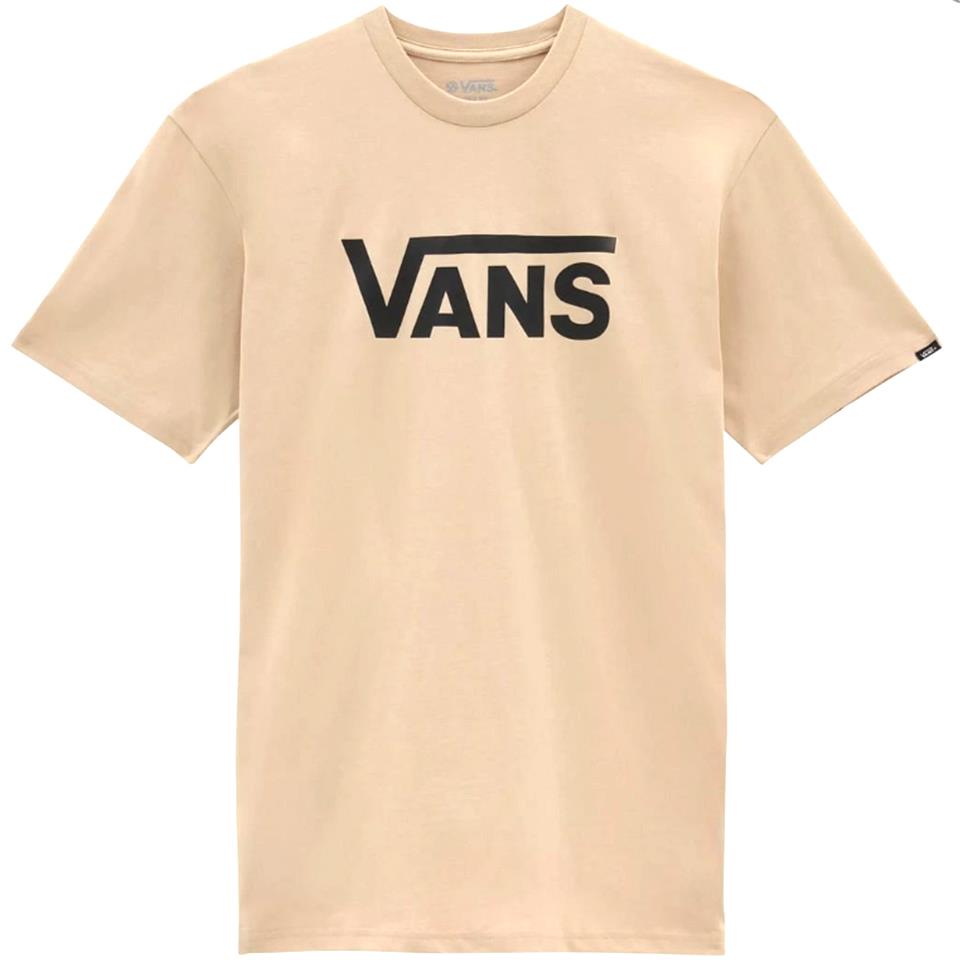 Vans Klassisches T -Shirt - Taos Taupe/Schwarz