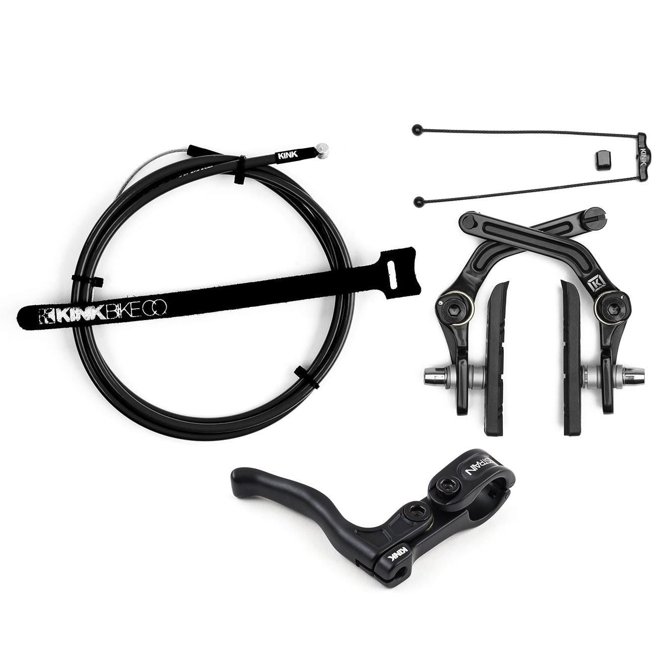 Kink Desist Full brake Kit