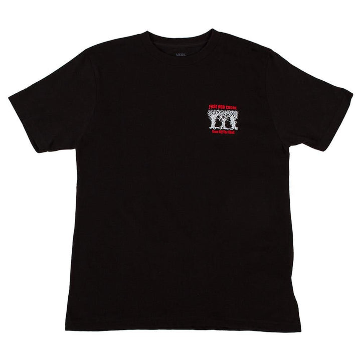Vans X Fast And Loose Kids T-Shirt - Black