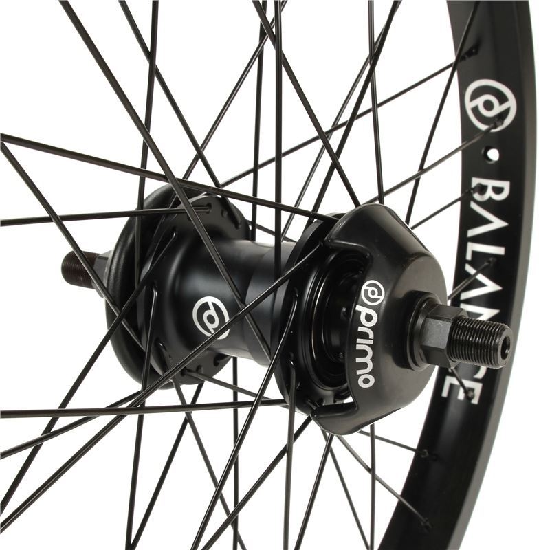 Primo Freemix Freecoaster Balance LT Ruota - RHD